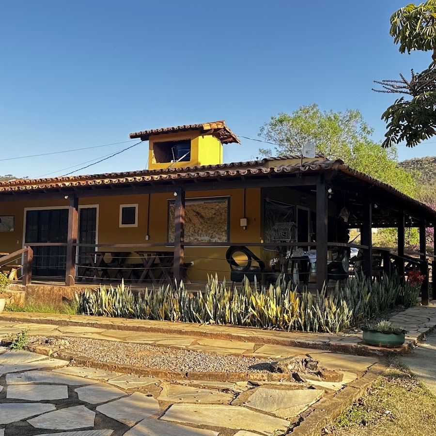 Cânions Camping Capitólio