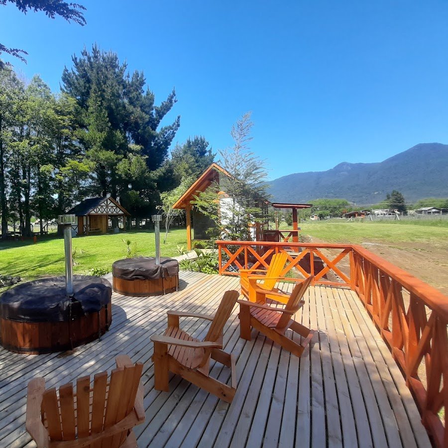 Camping Caravan Parnk Hans