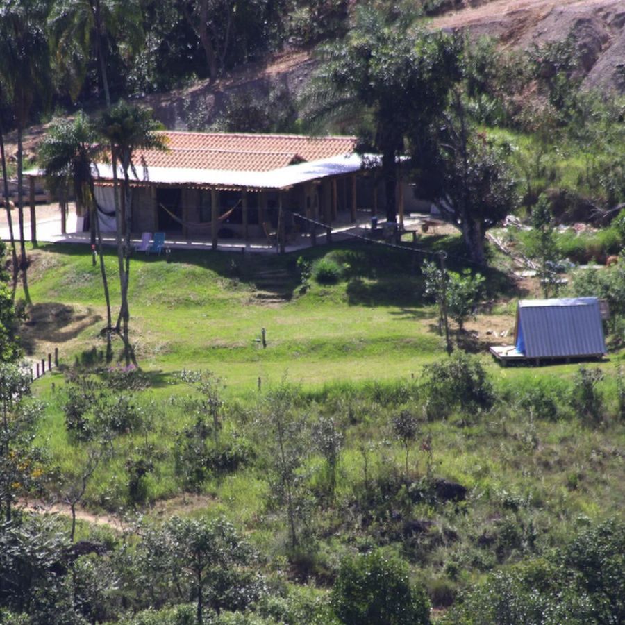 Camping Carcará da Canastra