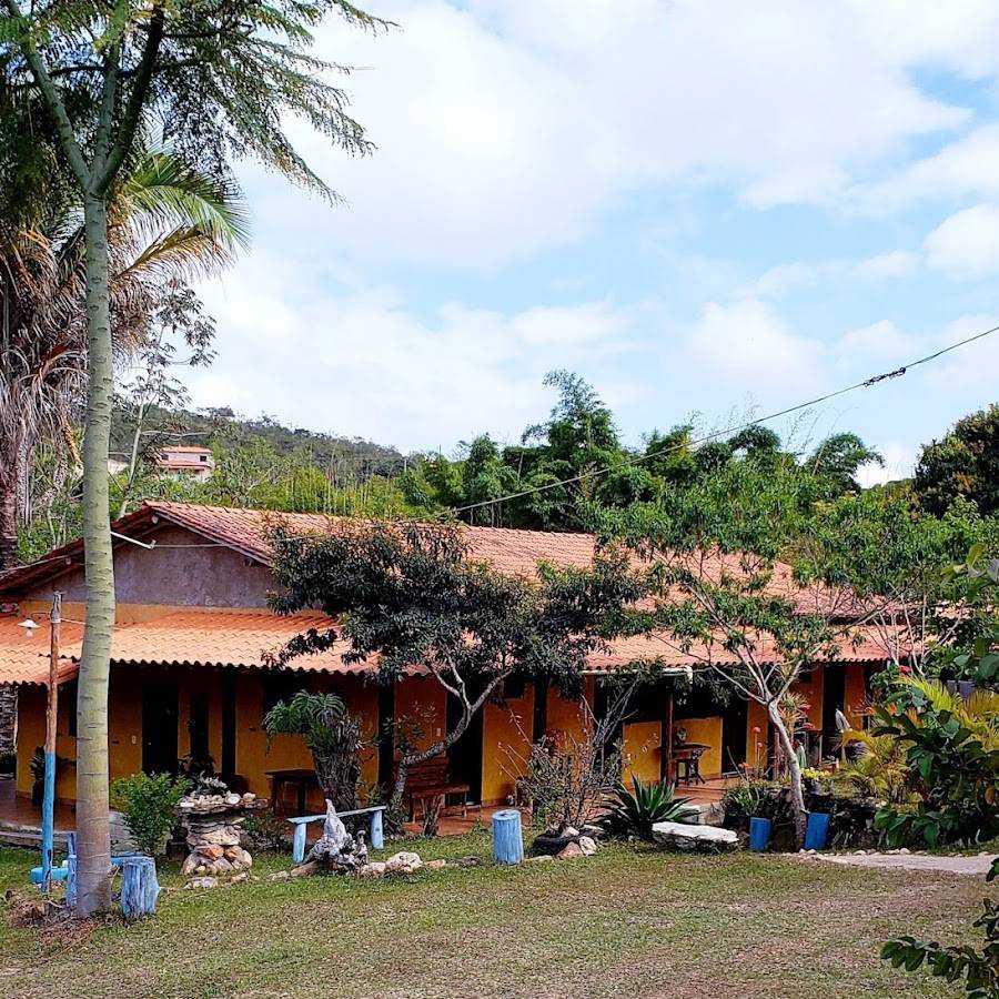 Alto do São Gonçalo do rio das pedras