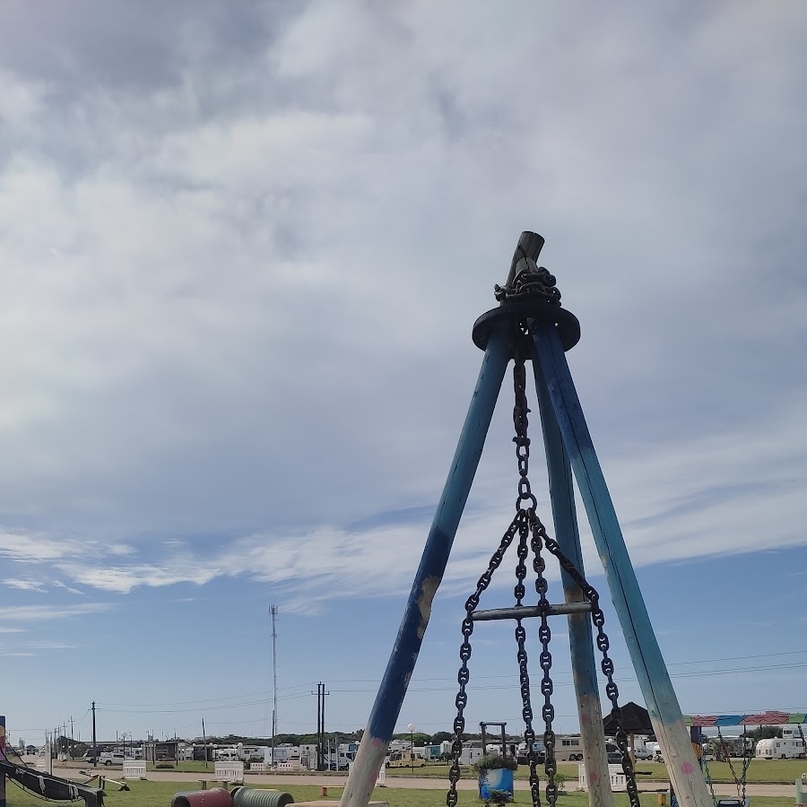 Camping Casas Rodantes