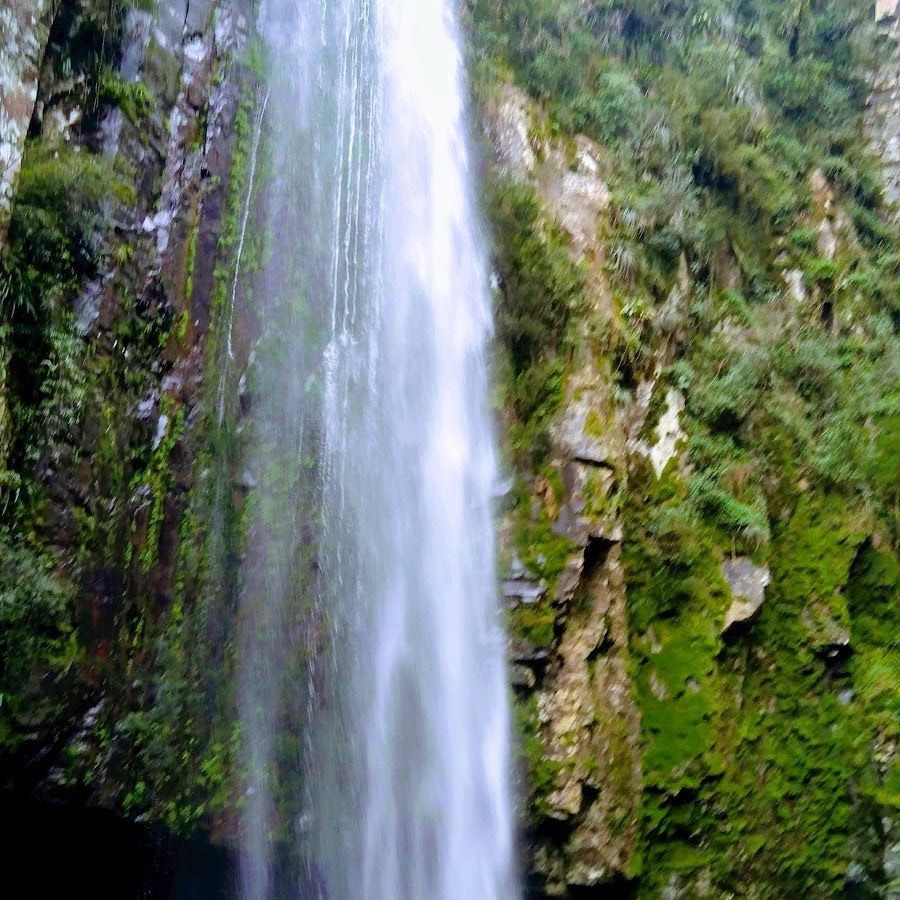 Camping Cascata da Ferradura (Situação Incerta)