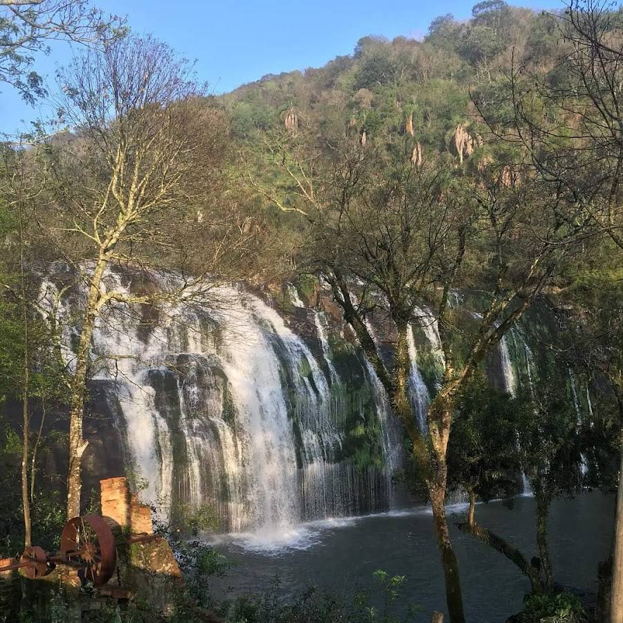 Camping Cascata da Pedra Grande