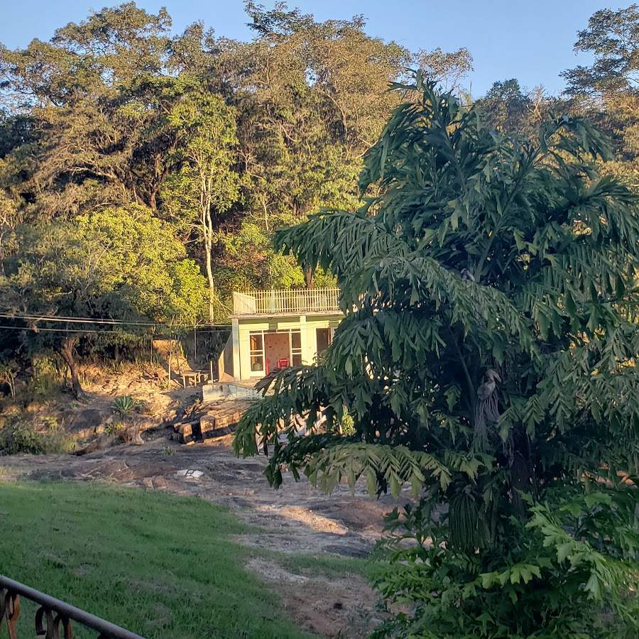 Camping Cascata Tia Laís