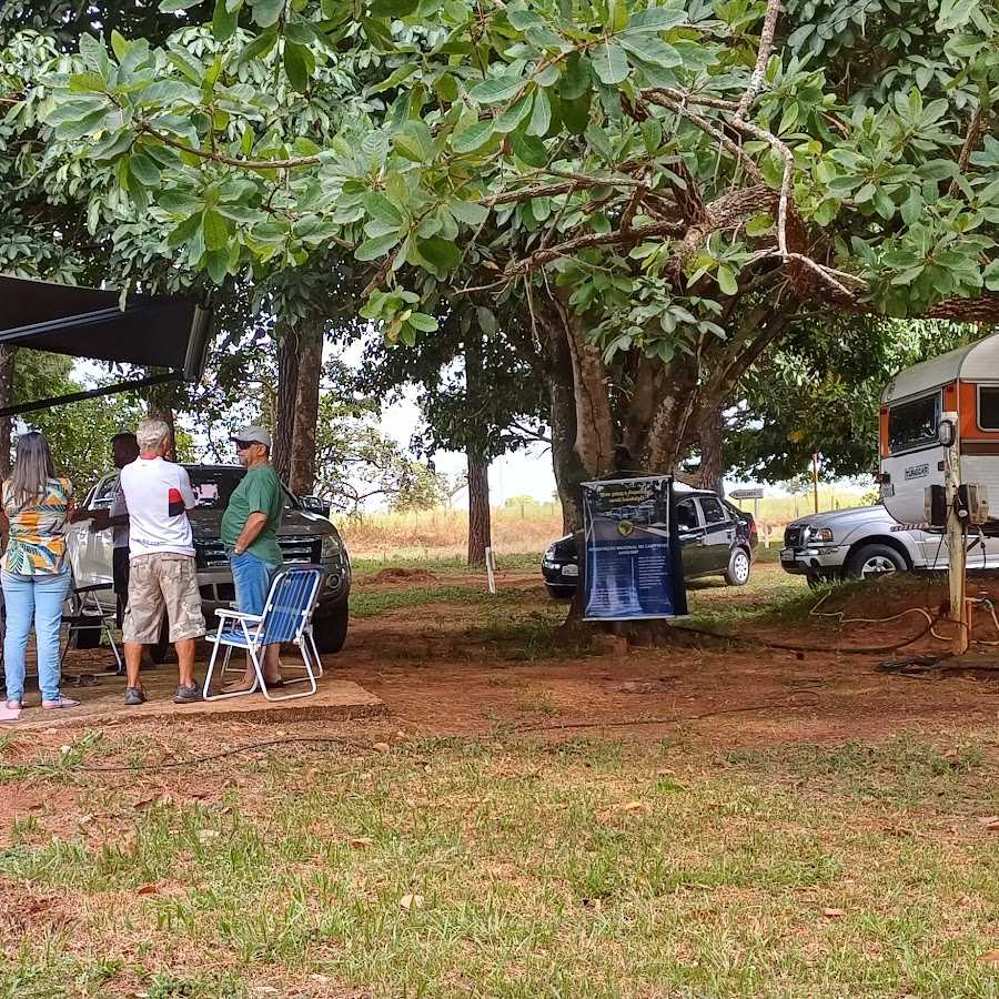 Camping CCB GO-02  Caldas Novas