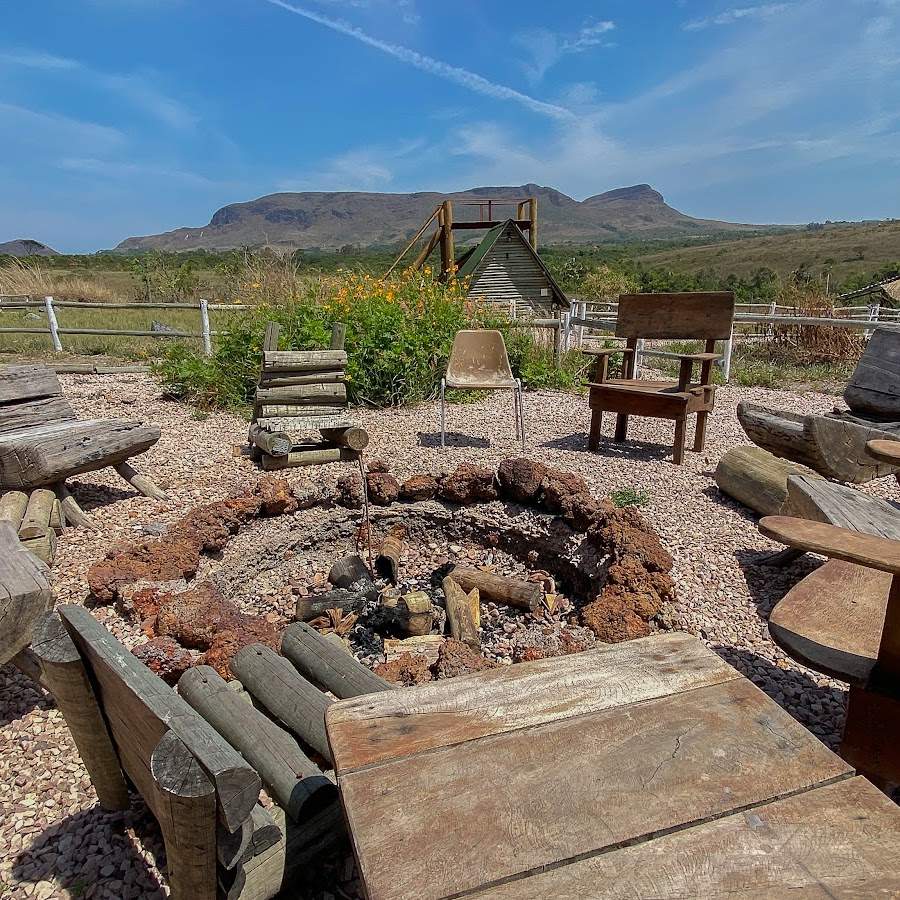 Camping Céu de Agartha