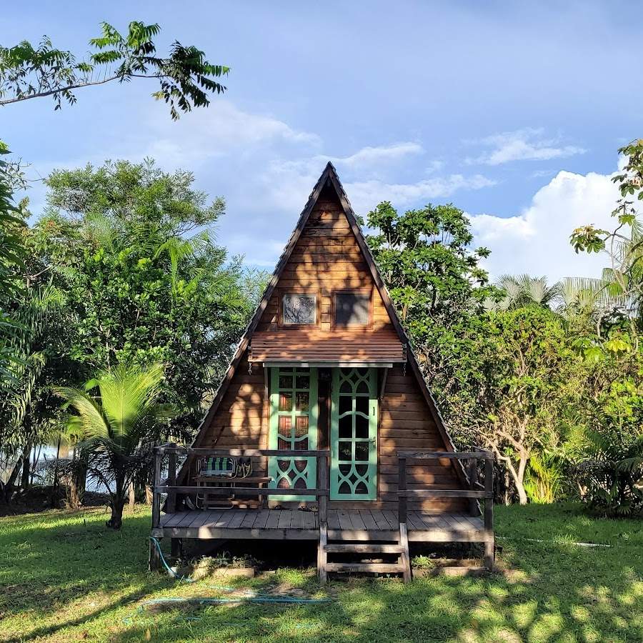 Camping - Chale Quintal Amazon