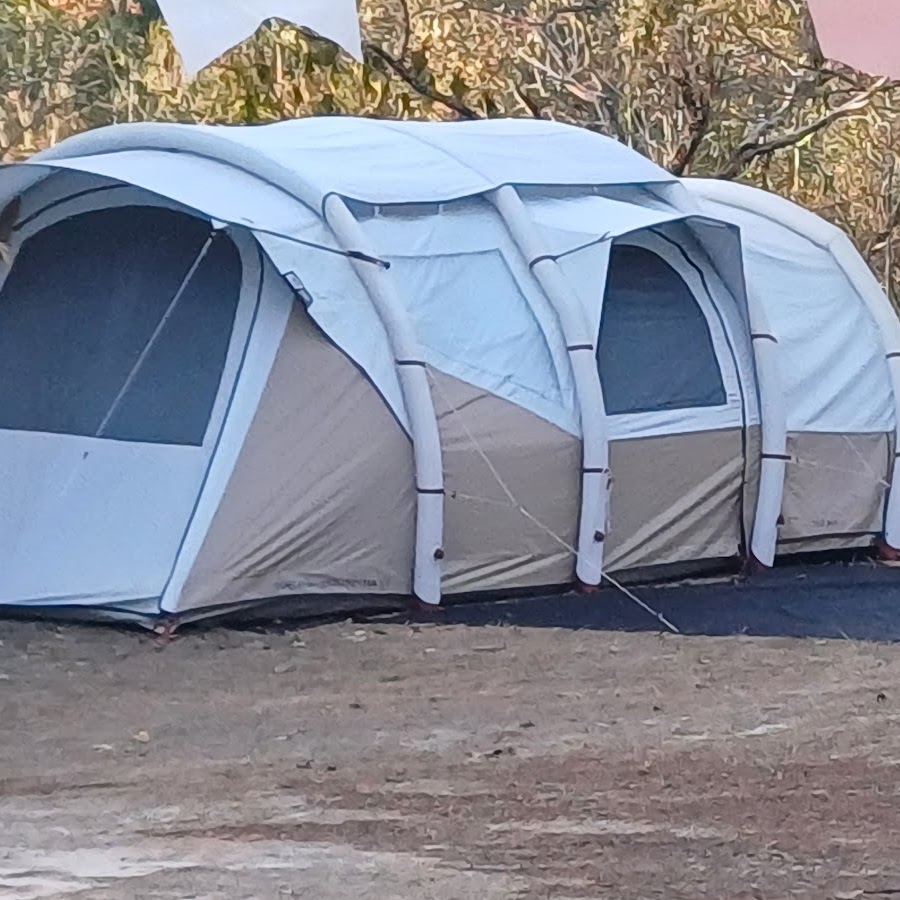 Camping da Chapada - Chará