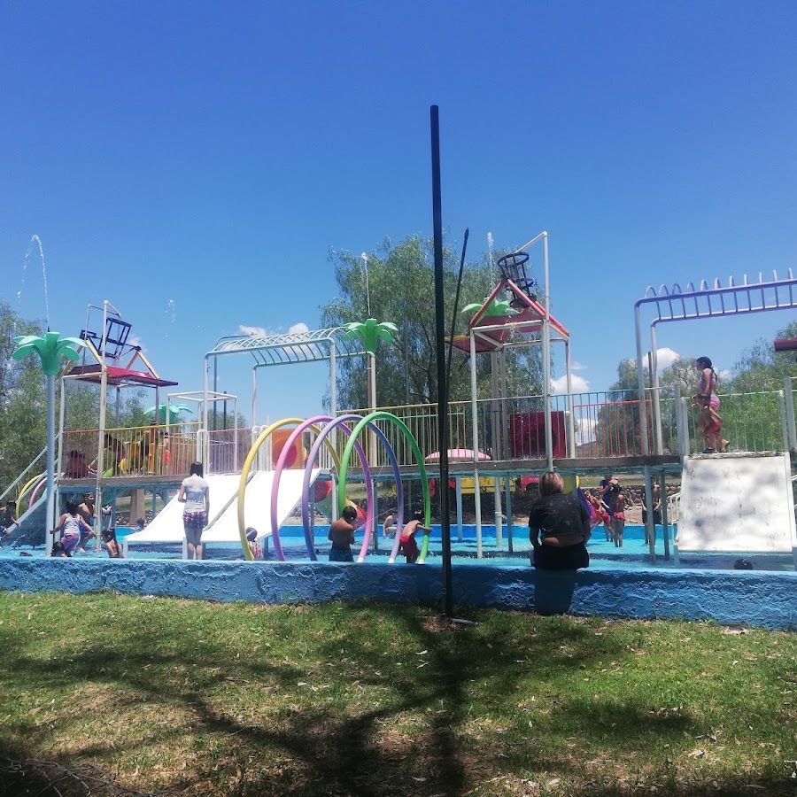 Camping Churrasqueiras do Parque