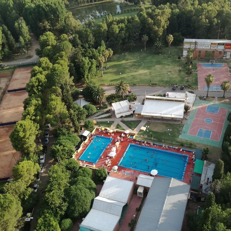 Camping Club Banco Nacional de Gral. Alvear