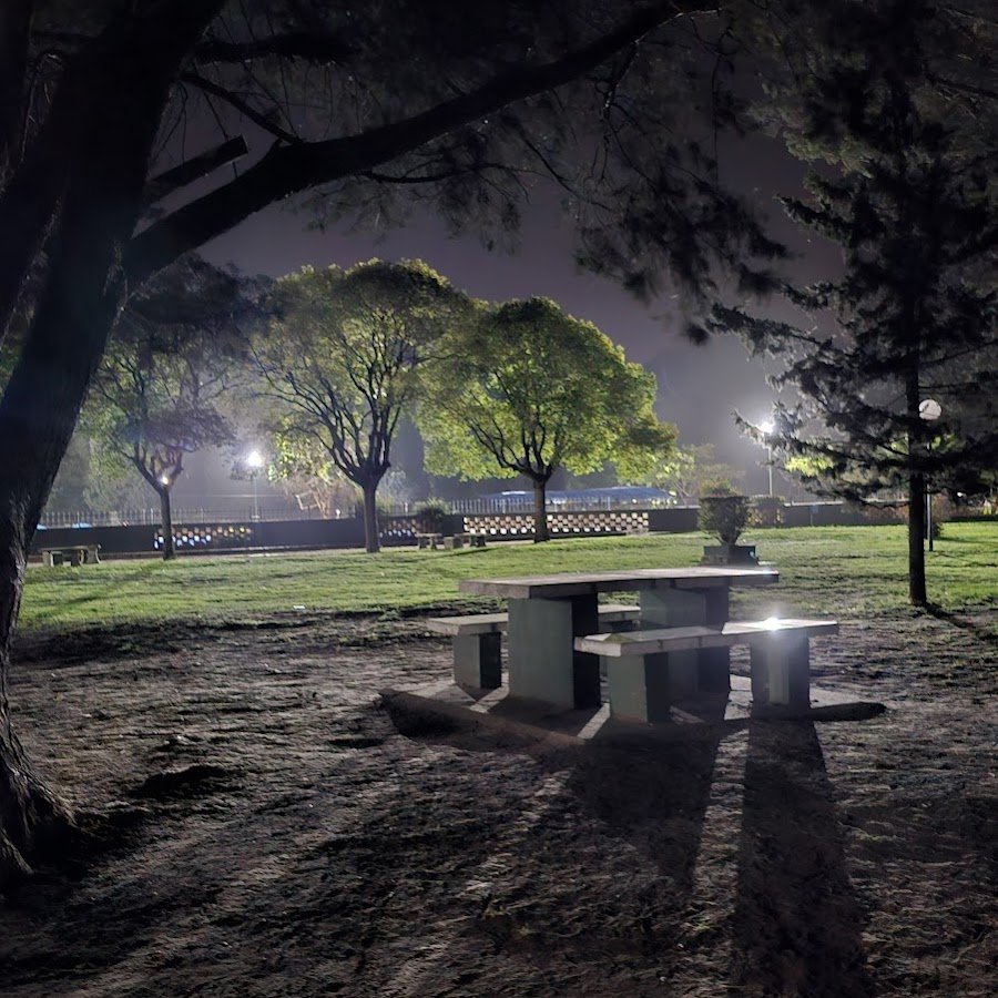 Camping Club Desportivo Barrio Alegre