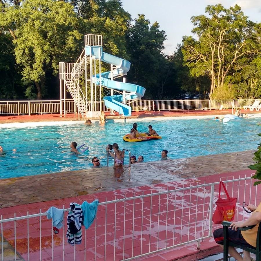 Camping Clube Campestre Cerro Azul