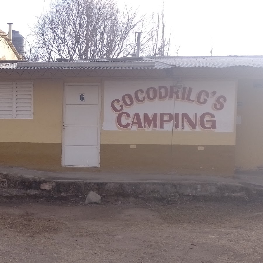 Camping Cocodrilos
