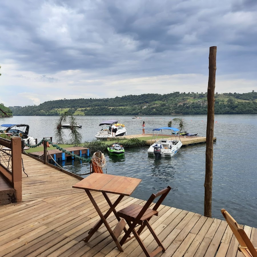 Camping da Prainha de Boa Vista da Aparecida