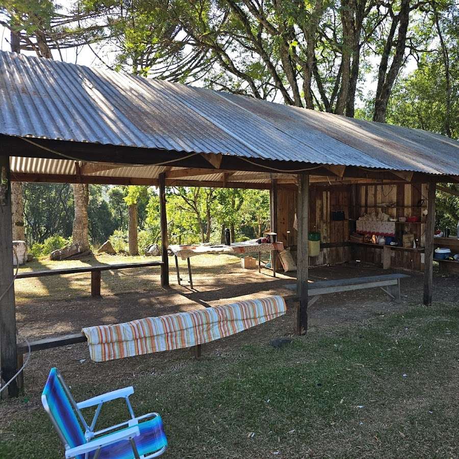 Camping da Vindima Alberto Mattioni