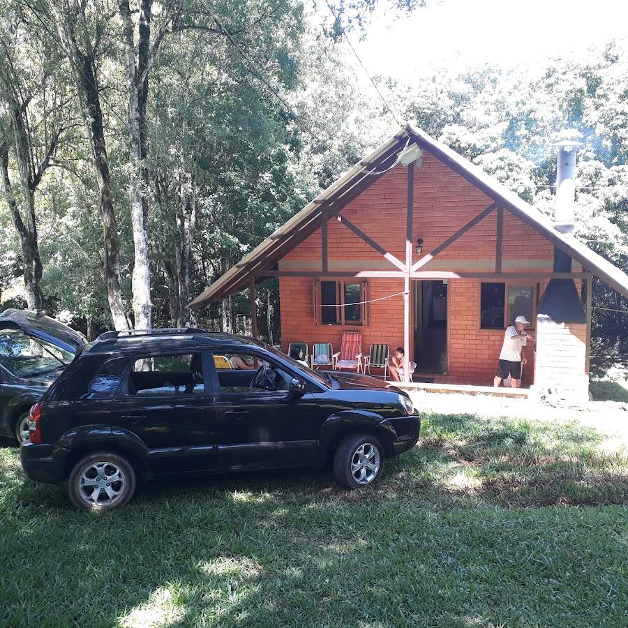 Camping do Alambique