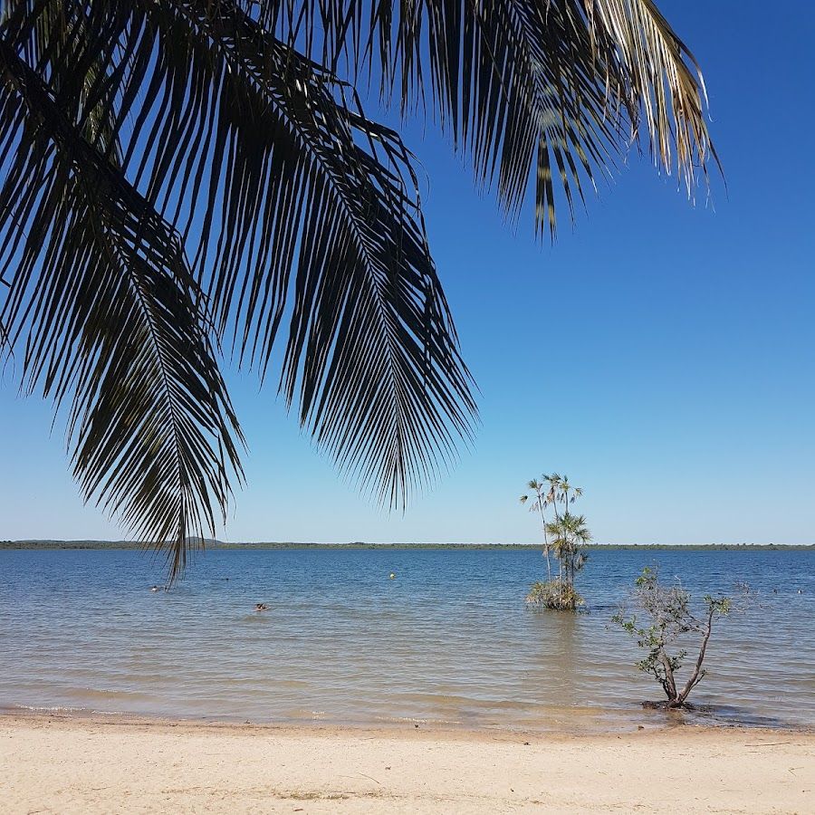 Camping do Bosque da Lagoa da Confusão