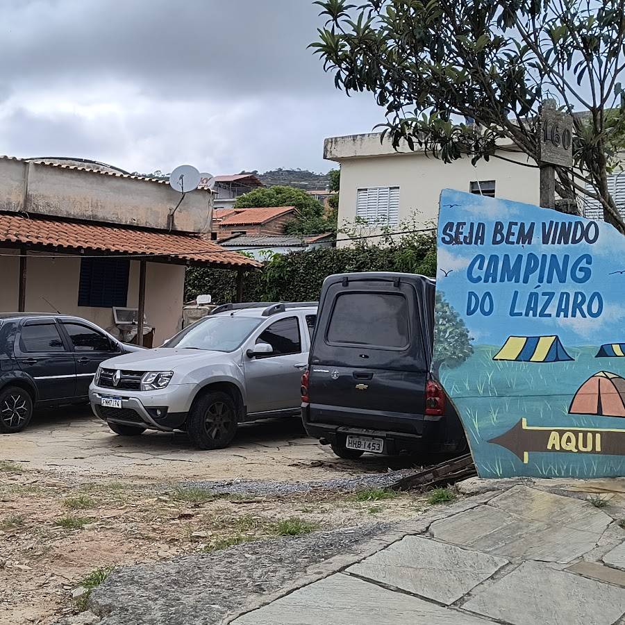 Camping do Lázaro