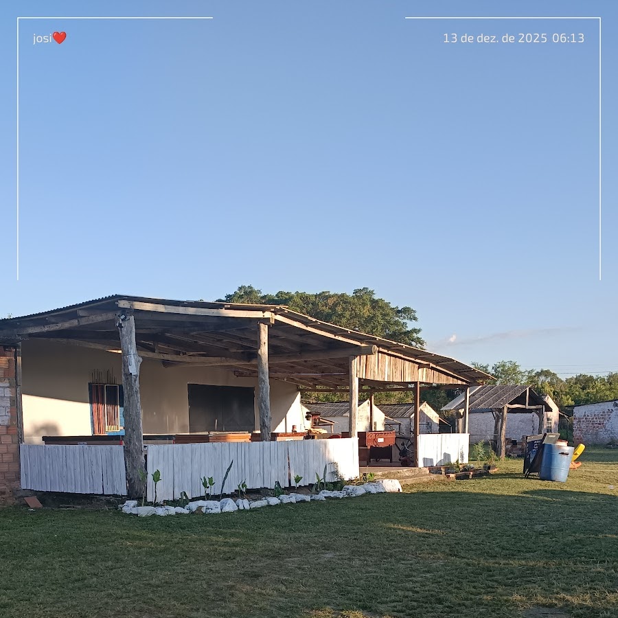 Camping do Wanderlei