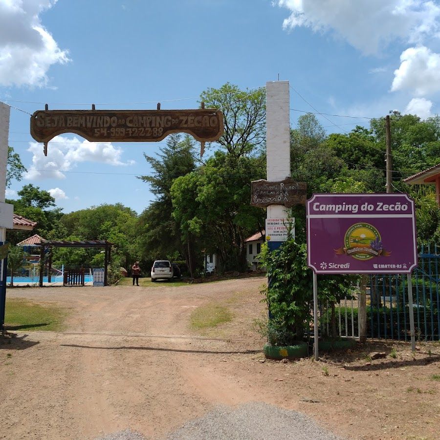 Camping do Zecão