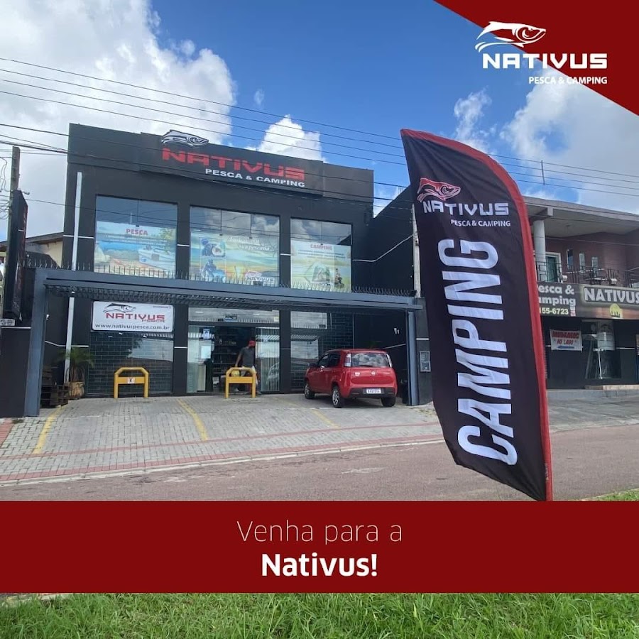 Nativus Aventura Camping e Abrigo