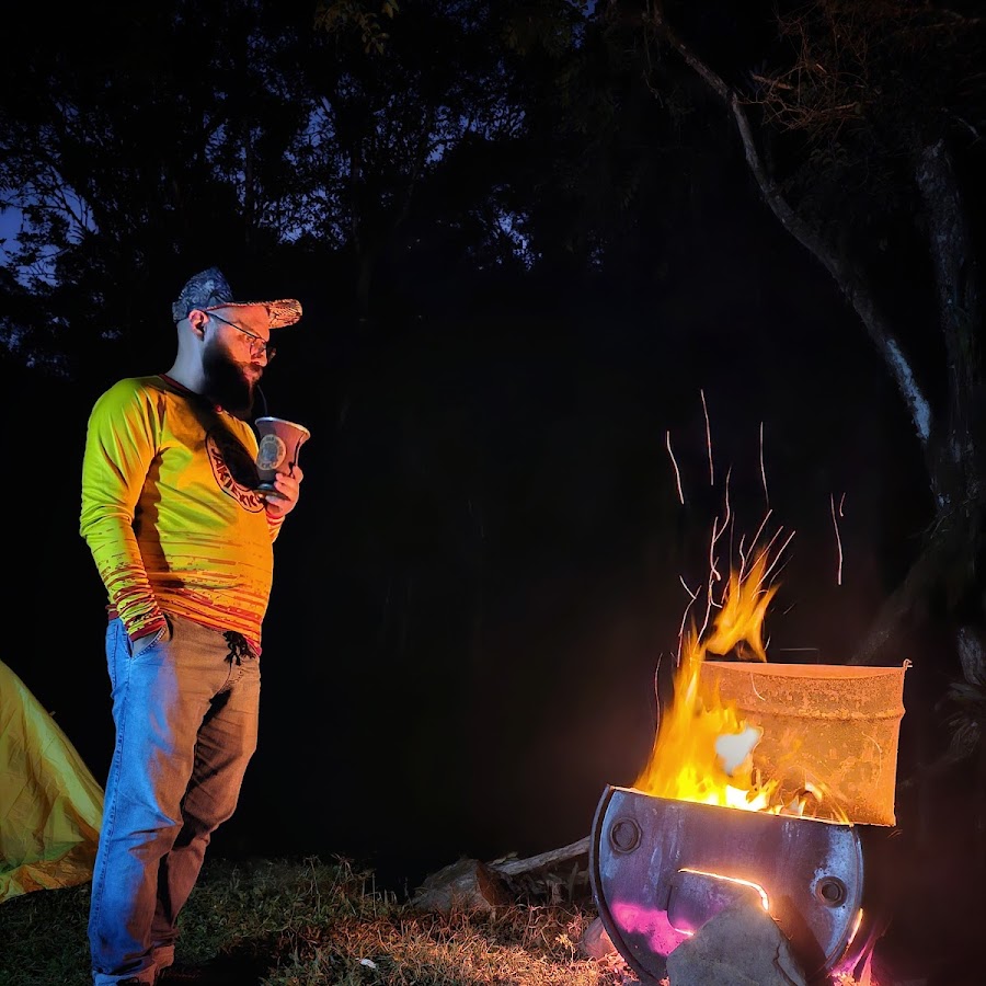 Camping - Cachoeira João Maria