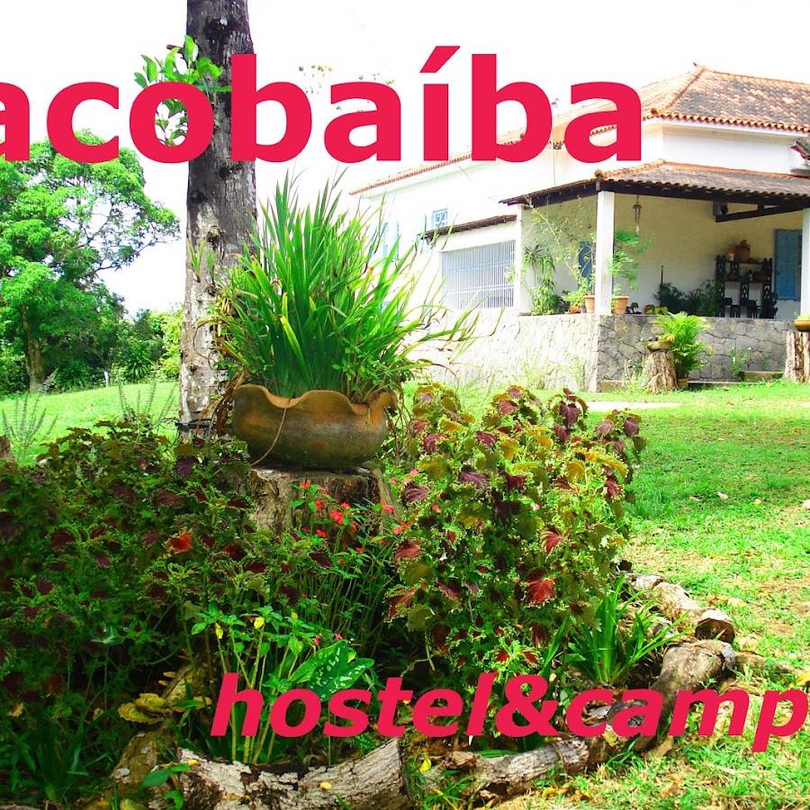 Camping e Hostel Pacobaíba