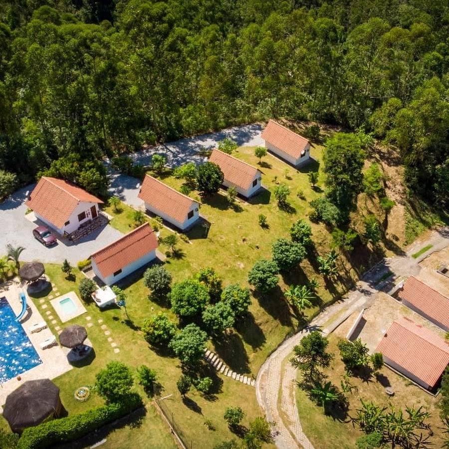 Camping e Pousada 5 Lagos