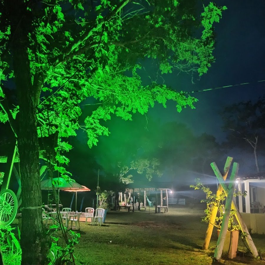 Camping e Trilhas do Sossego