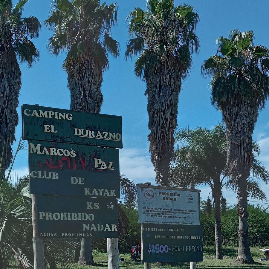Camping El Durazno