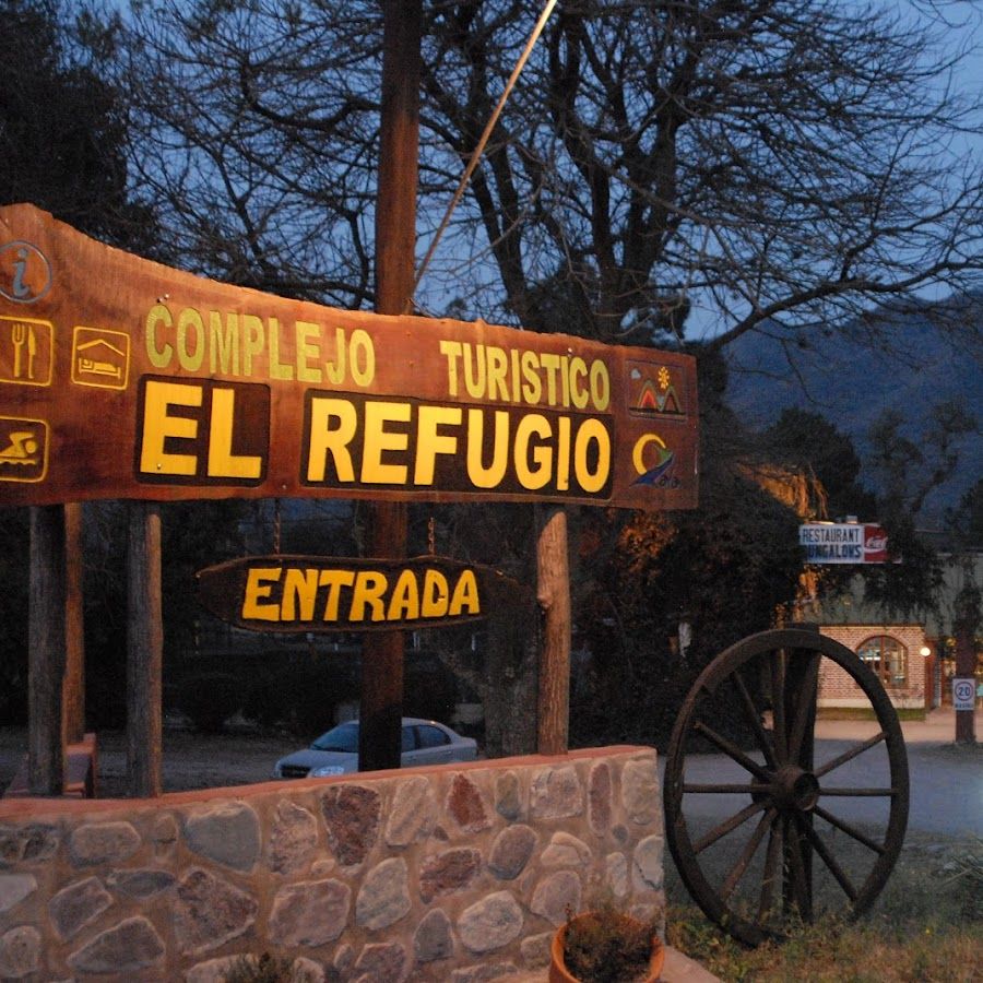 Camping El Refugio