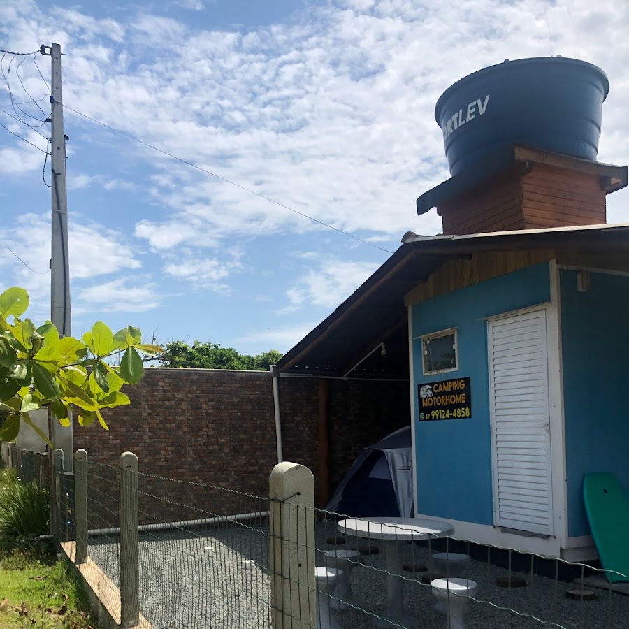 camping Familiar Praia do Ervino SC