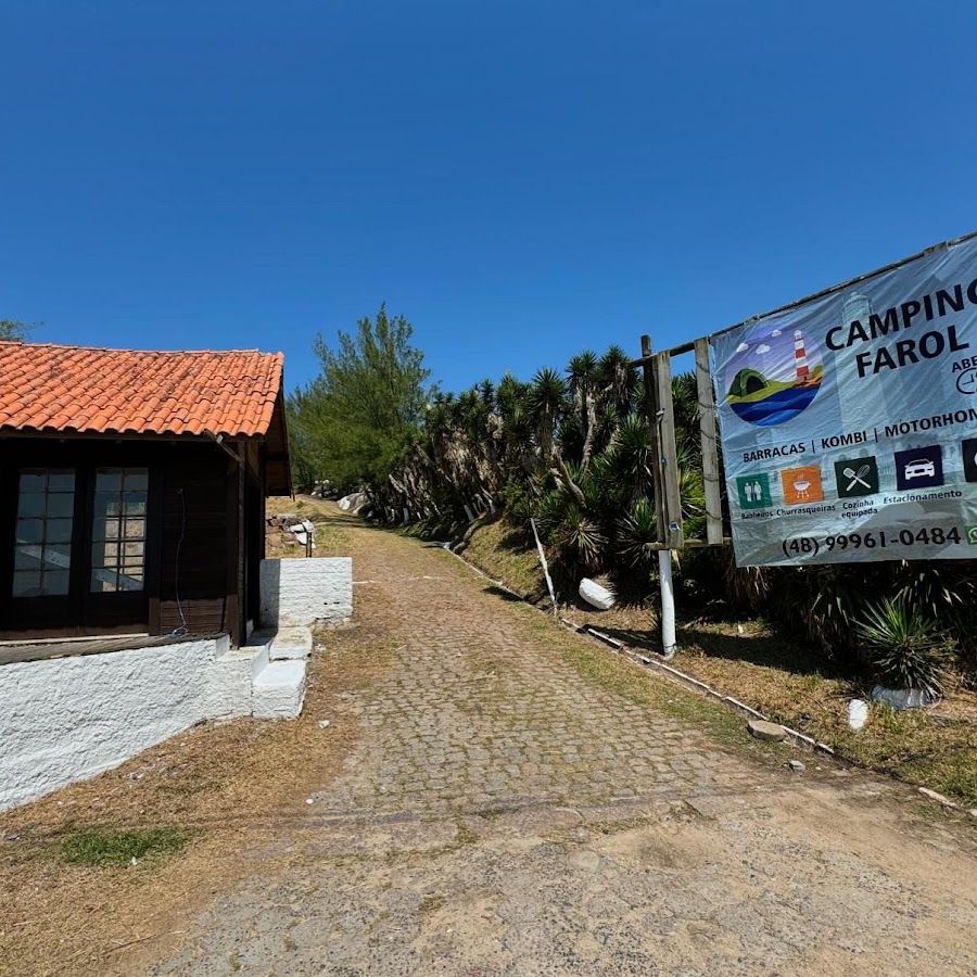Camping Farol & Pousada