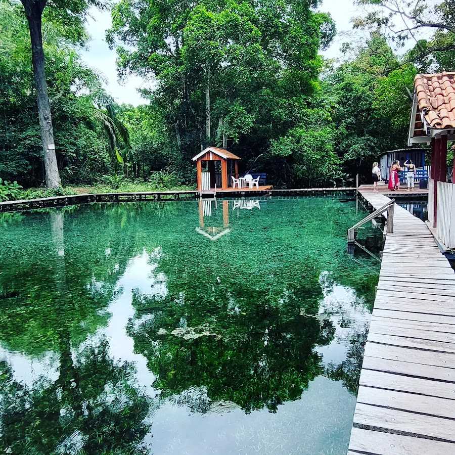 Camping Fazenda Progresso