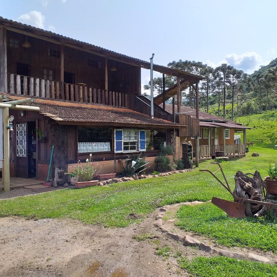 Camping Fazenda Rio do Tigre