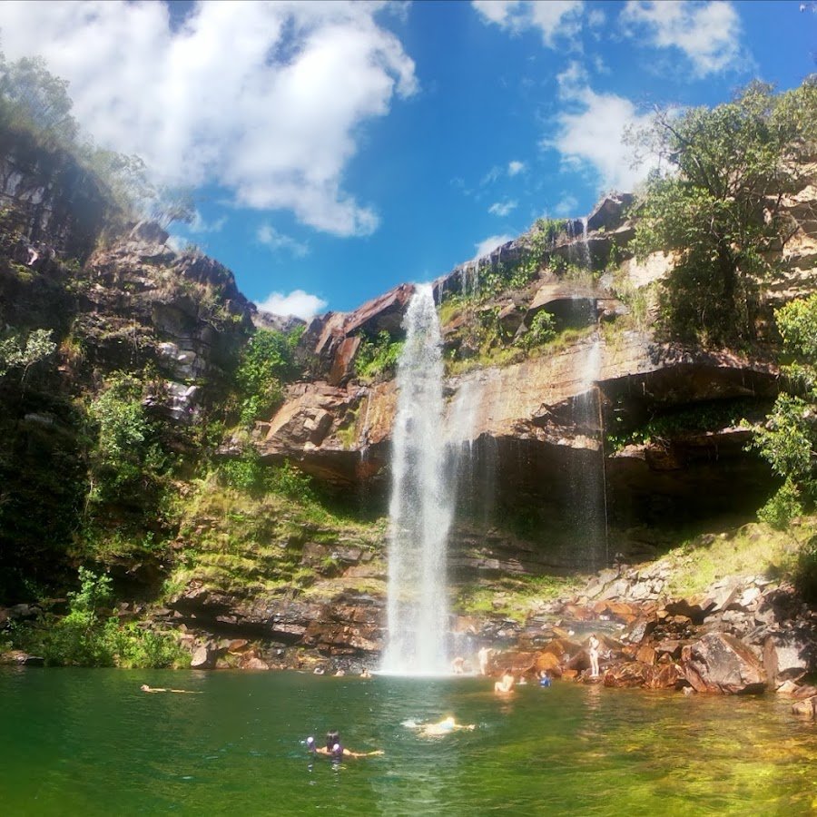Camping - Fazenda Volta da Serra