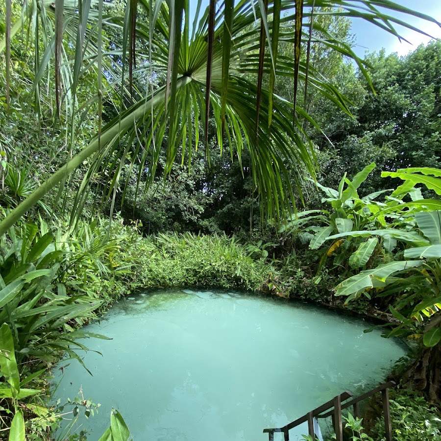 Camping Fervedouro Buriti