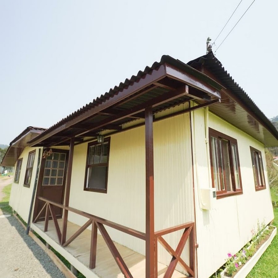 Camping Final da Trilha