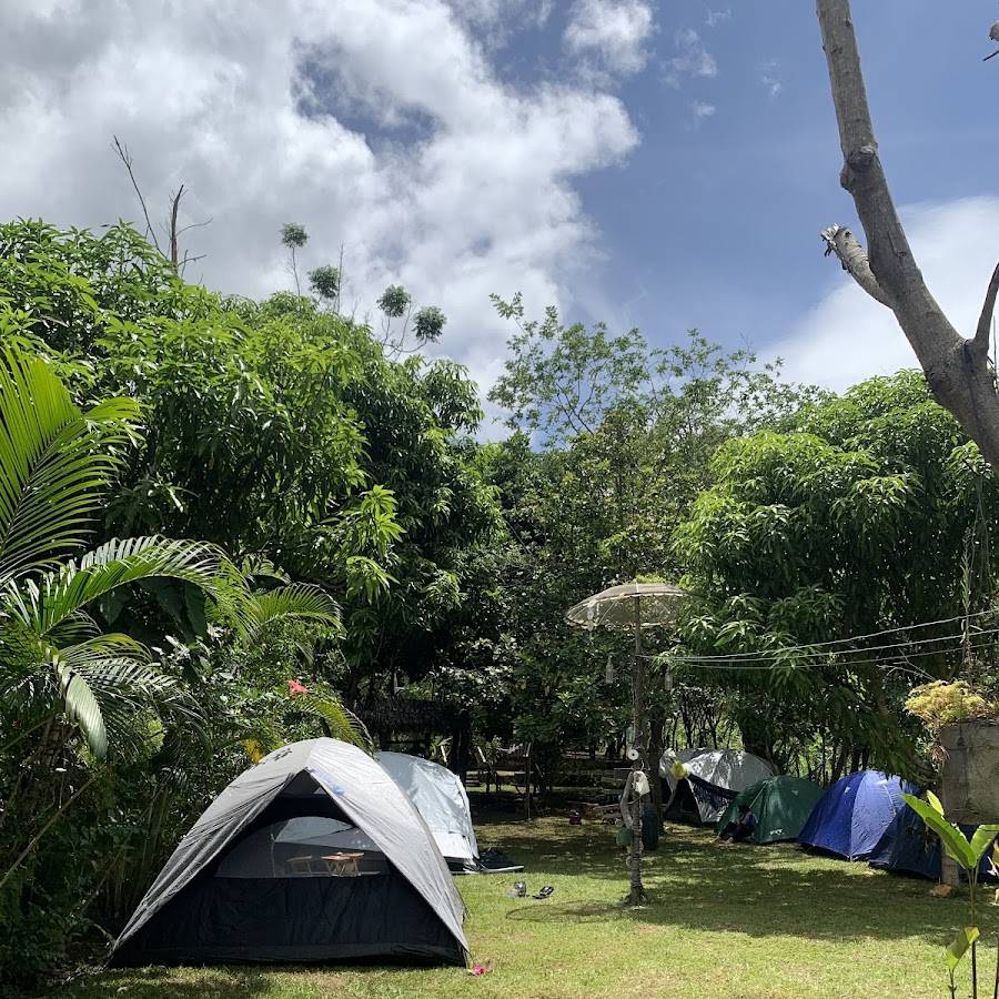 Camping Grota Azul