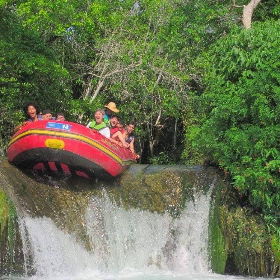 Camping Ilha do Padre