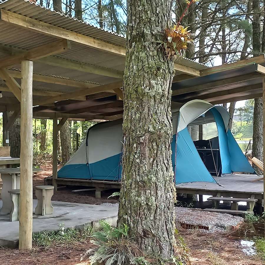 Camping Ilhas do Perimbó