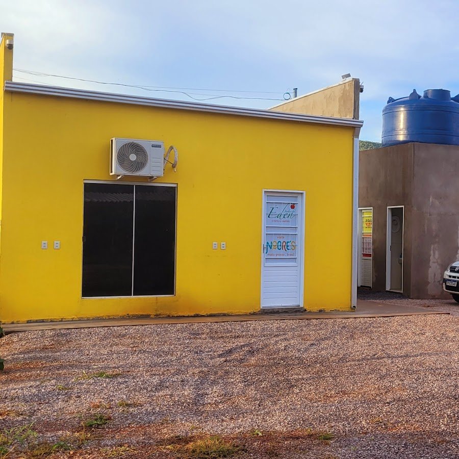 Camping Jardim do Éden