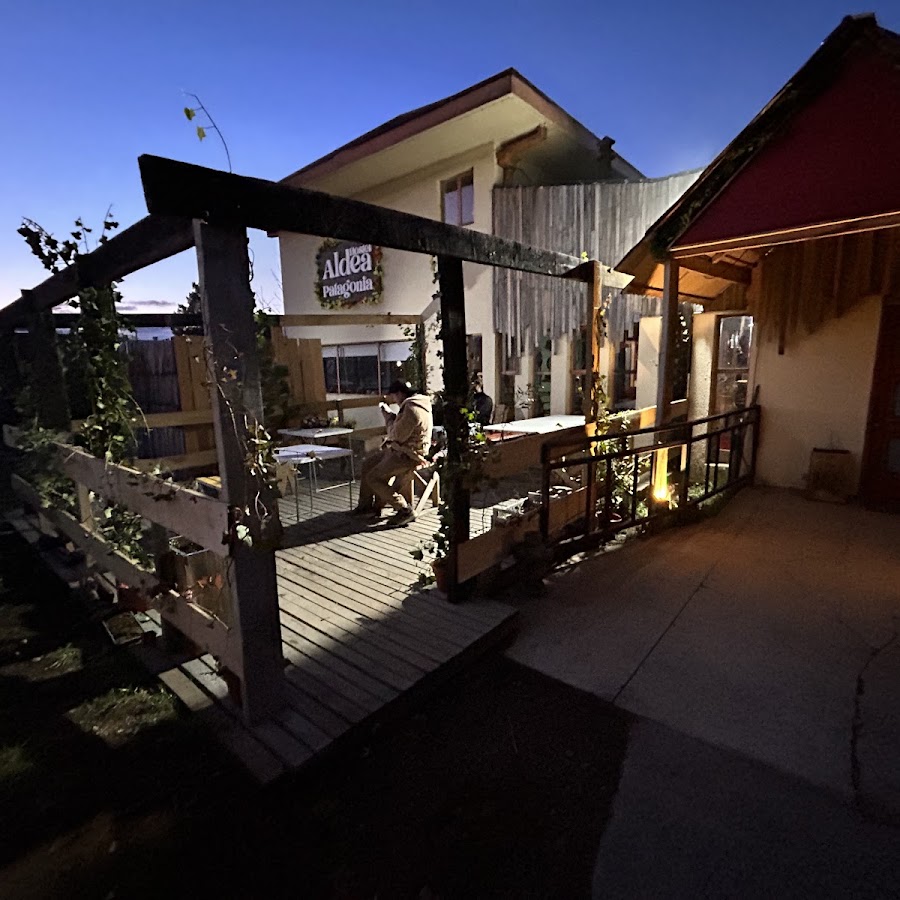 Camping de la Aldea Patagonia