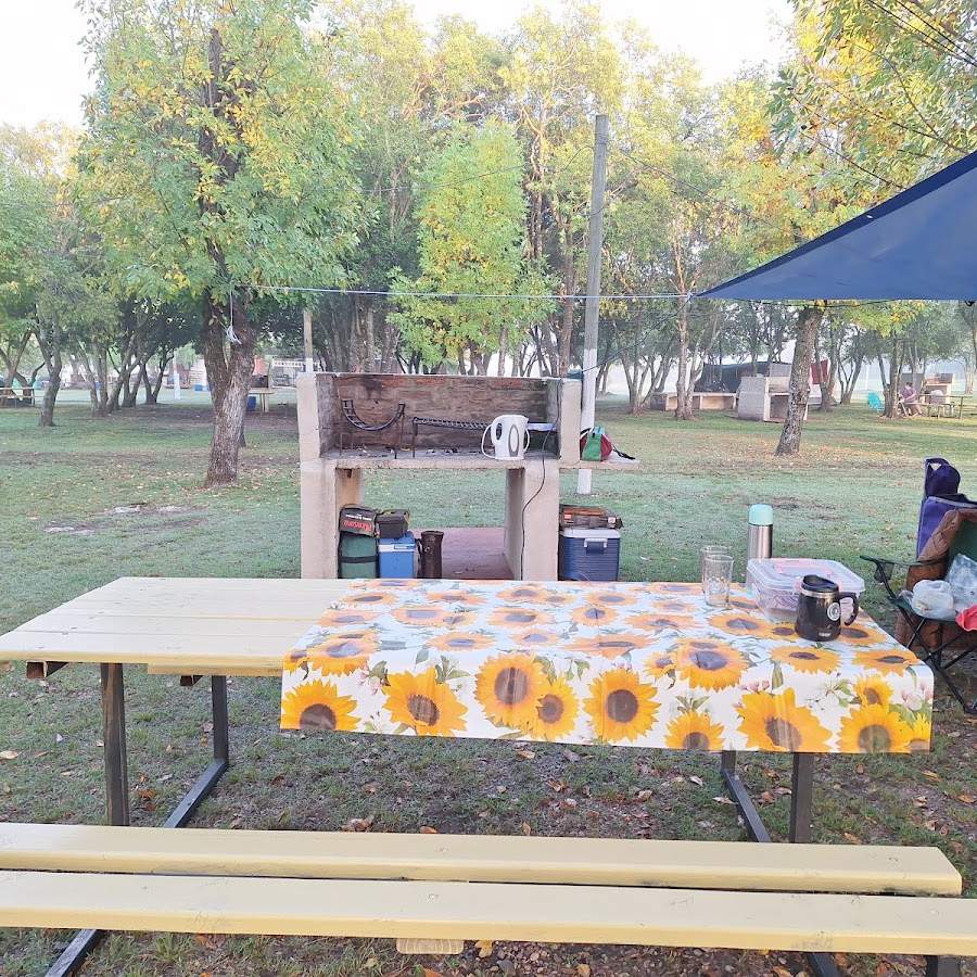 Camping La Posta Del Daymán