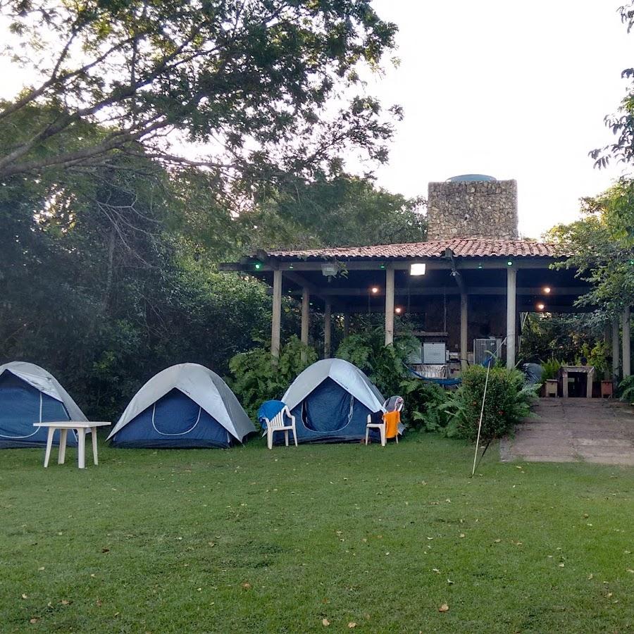 Camping Lagoa do Cassó