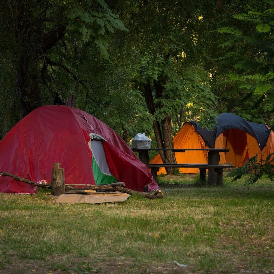 Camping Las Rosas