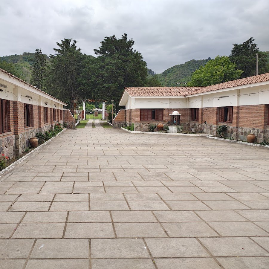 Camping Las Vertientes