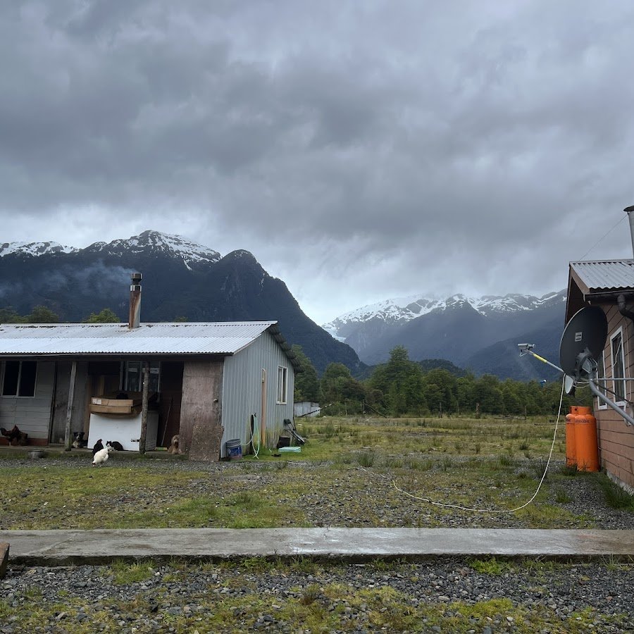 Camping Leontina Fuentes