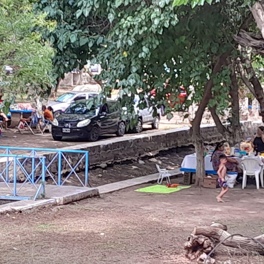 Camping Luz e Fuerzza