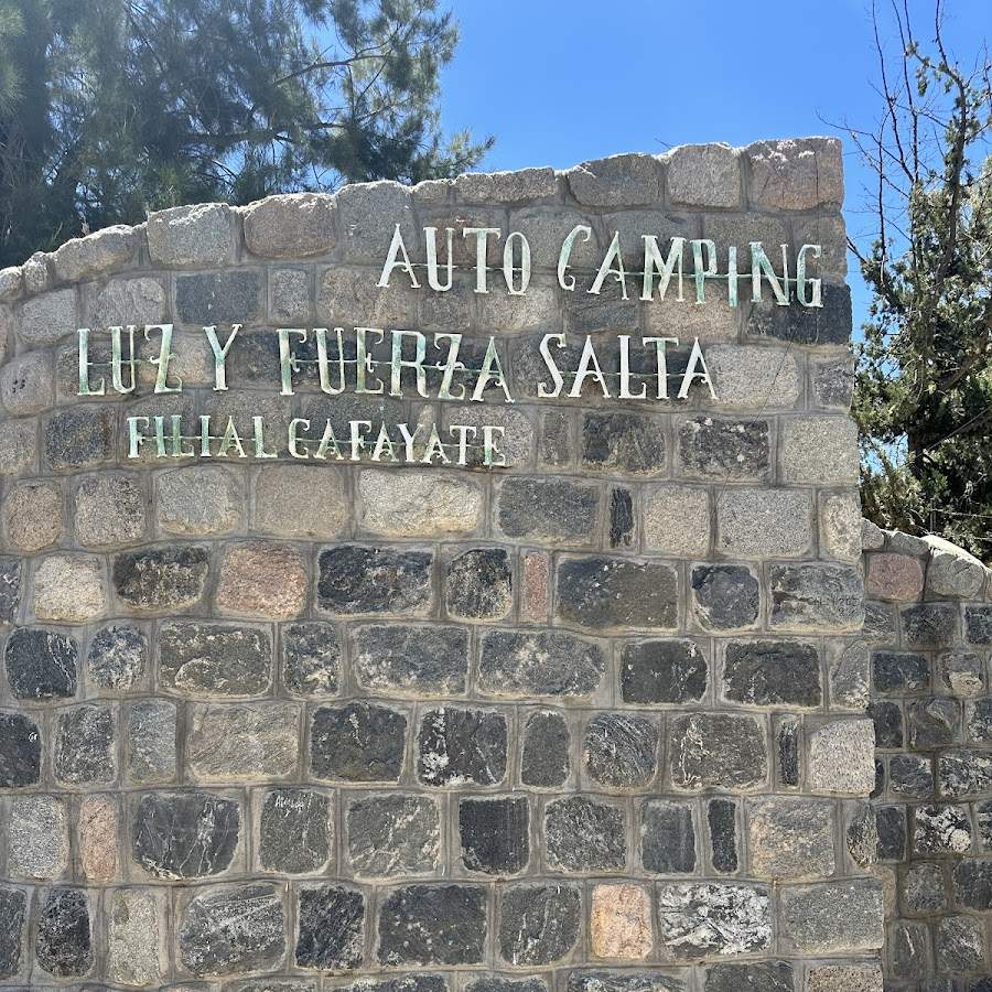 Camping Luz y Fuerza
